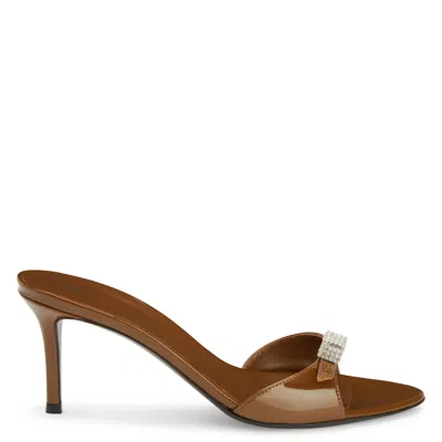 Giuseppe Zanotti Serafie In Brown
