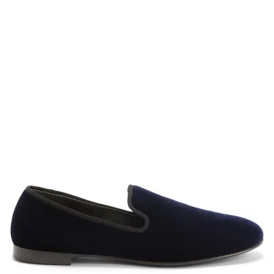 Giuseppe Zanotti Seymour In Blue