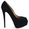 Giuseppe Zanotti Sharon In Black