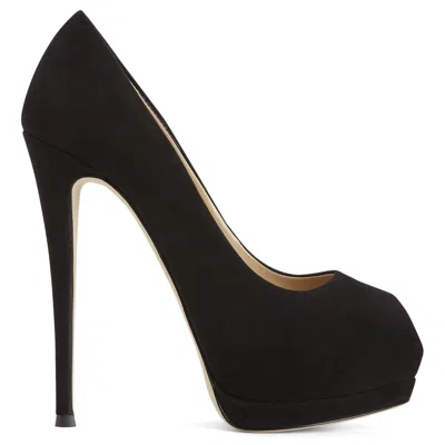 Giuseppe Zanotti Sharon In Black