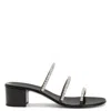 Giuseppe Zanotti Shiny Mignon