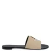 Giuseppe Zanotti Shirley In Beige