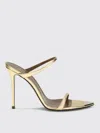 Giuseppe Zanotti Intriigo Jewelry Sandals In Gold