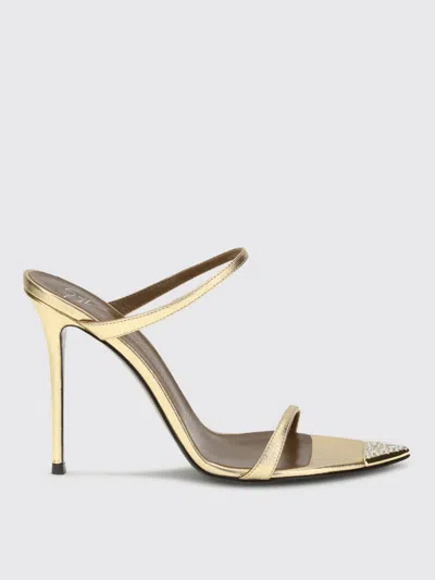 GIUSEPPE ZANOTTI SHOES GIUSEPPE ZANOTTI WOMAN COLOR BEIGE,H27167022