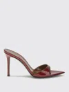 Giuseppe Zanotti 90mm Pointed-toe Stiletto Sandals In Red