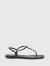 Giuseppe Zanotti Pia Mizuki Round-toe Sandals In Black