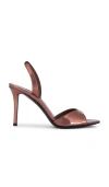 Giuseppe Zanotti Shooting Sand 90 Heel In 골드