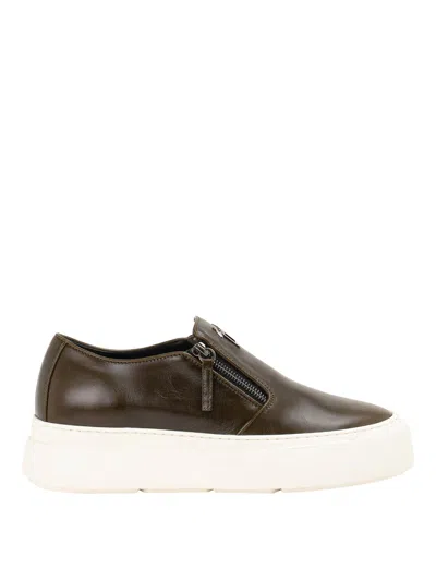 Giuseppe Zanotti Zapatillas - Verde In Green