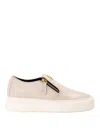 Giuseppe Zanotti Slip-on In White