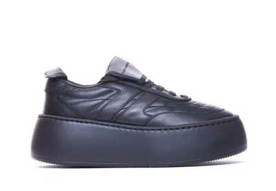 Giuseppe Zanotti Gz League Maxi Sneakers In Black