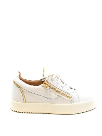 Giuseppe Zanotti Zapatillas - Blanco