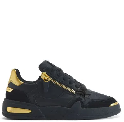 Giuseppe Zanotti Gz-ghost In Black