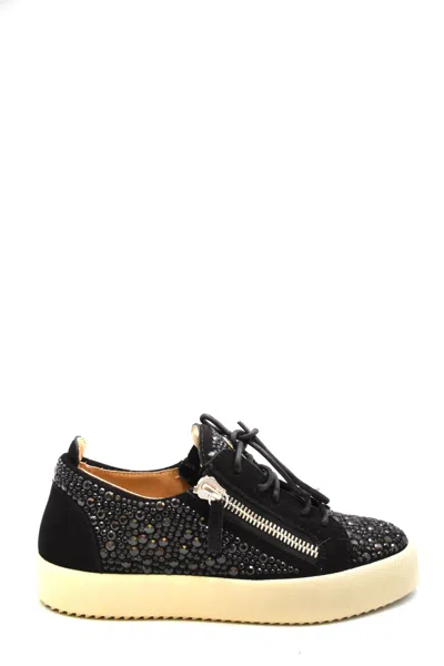 Giuseppe Zanotti Sneakers Black