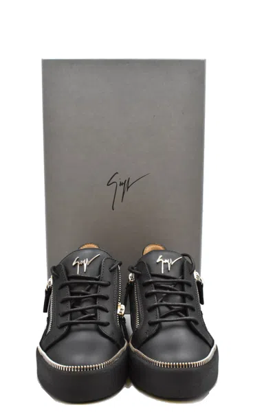 Giuseppe Zanotti Sneakers Black