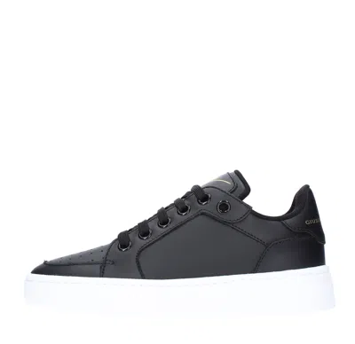 Giuseppe Zanotti Sneakers Black In Nero Neri E Grigi