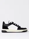 Giuseppe Zanotti Gz94 Low-top Leather Sneakers In Schwarz