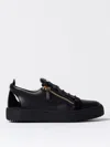Giuseppe Zanotti Frankie  Sneakers In Schwarz
