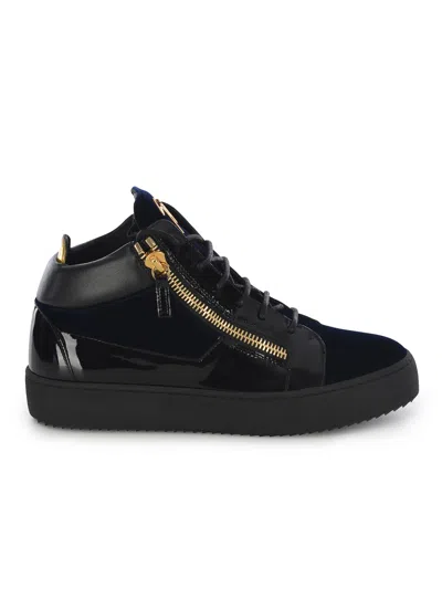 Giuseppe Zanotti Sneakers Hi-top  "kriss"