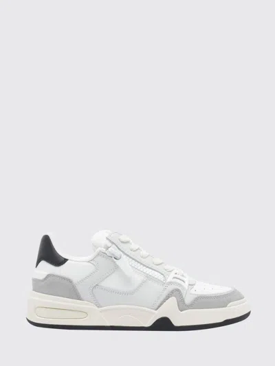 Giuseppe Zanotti Contemporary Low Top Sneakers With Zip Detail In Multi