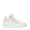 Giuseppe Zanotti Sneakers Hi-top Logo