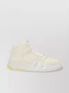 Giuseppe Zanotti Sneakers Mid-top Contrast Stitching