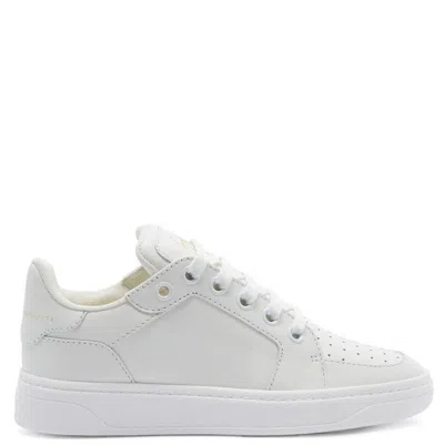 Giuseppe Zanotti Gz 94 Trainer In White