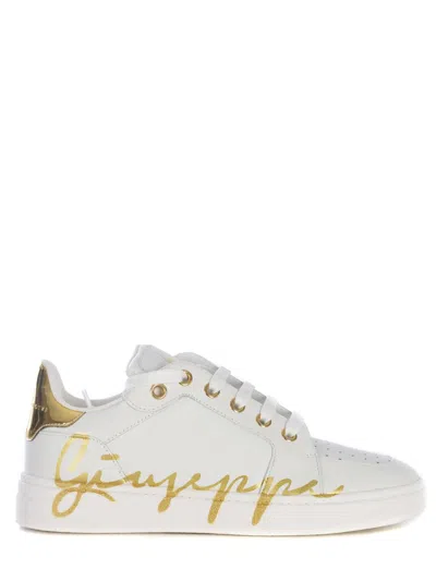 Giuseppe Zanotti Sneakers White