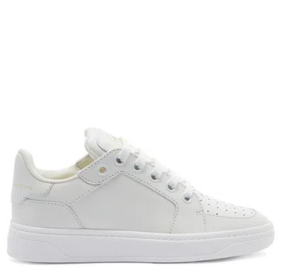 Giuseppe Zanotti Sneakers In White