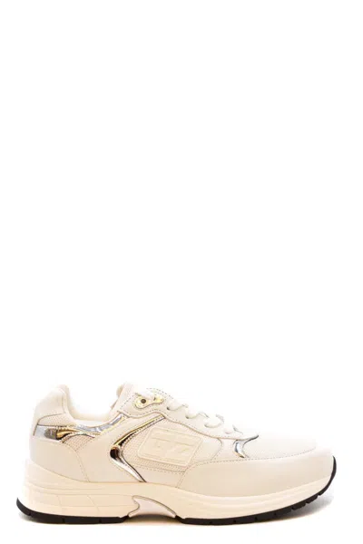 Giuseppe Zanotti Sneakers In White