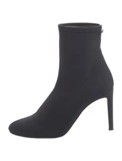 Pre-owned Giuseppe Zanotti Sock Boots In Black