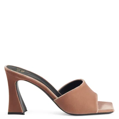 Giuseppe Zanotti Solhene In Brown