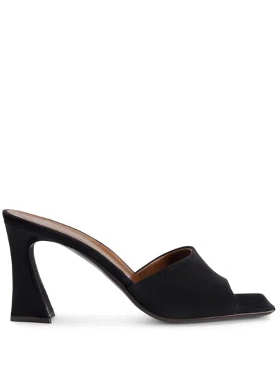 Giuseppe Zanotti Solhene In Black