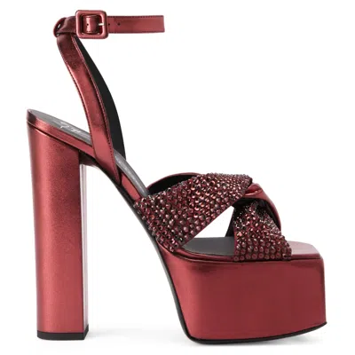 Giuseppe Zanotti Souree In Bordeaux