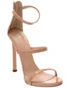 Giuseppe Zanotti Taupe South 115 Heeled Sandals In Brown