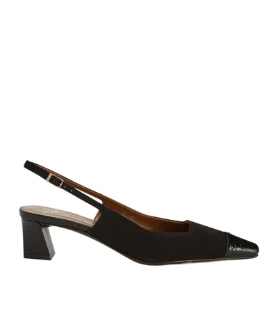Giuseppe Zanotti Brendha Croco In Black