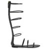 Giuseppe Zanotti Super Intriigo In Black