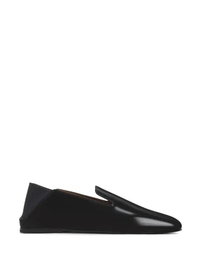 Giuseppe Zanotti Sven Loafers In Black
