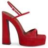 Giuseppe Zanotti Sylvy In Black