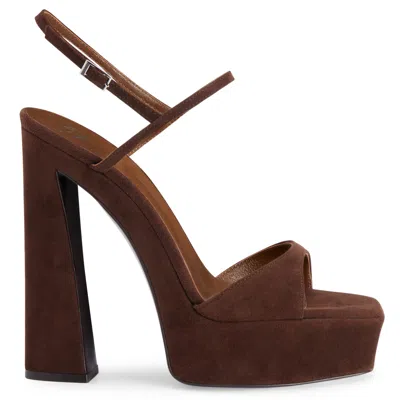 Giuseppe Zanotti Sylvy In Black