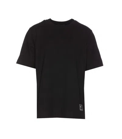 Giuseppe Zanotti T-shirts And Polos In Black