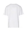 Giuseppe Zanotti T-shirt In White