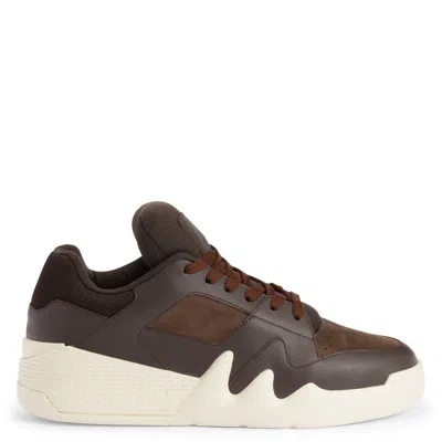 Giuseppe Zanotti Talon In Brown