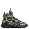 Giuseppe Zanotti Talon