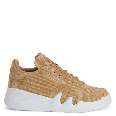 Giuseppe Zanotti Talon In Beige