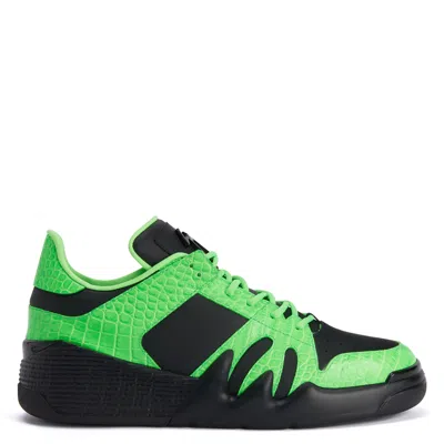 Giuseppe Zanotti Talon In Black