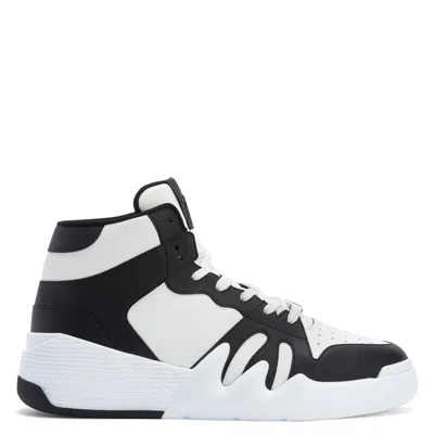 Giuseppe Zanotti Talon In Black