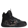 Giuseppe Zanotti Talon In Black