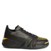 Giuseppe Zanotti Talon In Black