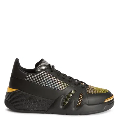 Giuseppe Zanotti Talon In Black