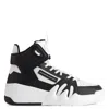 Giuseppe Zanotti Talon High-top Trainers In Black